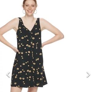 Pop Sugar Floral Dress